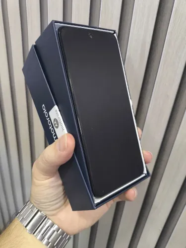 Moto G53 5G 138Gb 4Gb de RAM Azul - Completo na Caixinha.