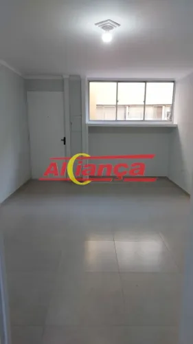Apartamento para alugar com 3 quartos e 1 vaga - 60m² - Parque Cecap - Guarulhos/SP