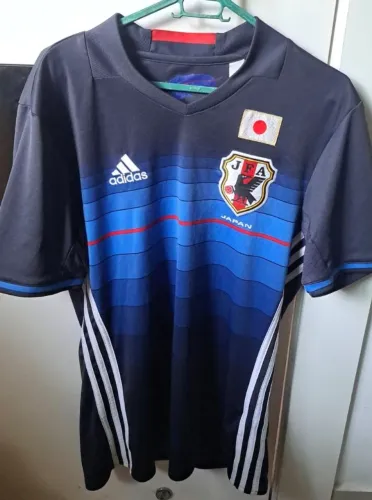 Camisa Seleção Japao