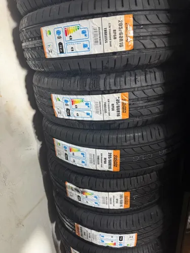PNEU 205/60 R16 NOVO!!!