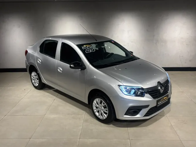 Renault Logan Zen Flex 1.0 12V 4P Mec. 2025
