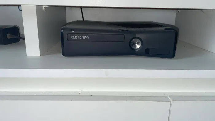 XBOX 360 (com defeito)