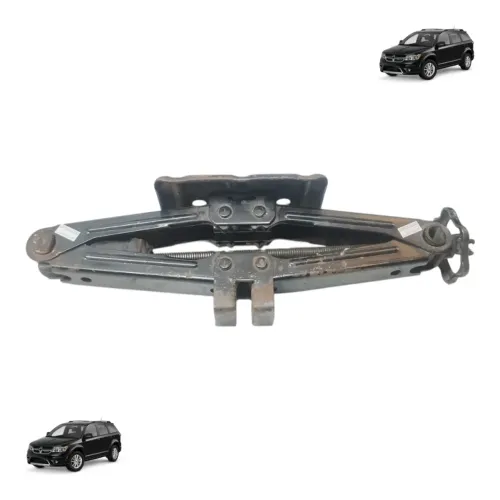 Kit Macaco Roda Triângulo Dodge Jouney Stx 2008 Original