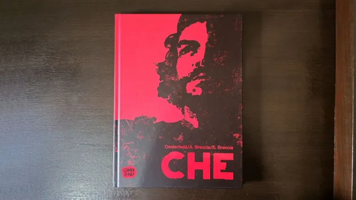 Che - Biografia em Quadrinhos - HQ Comix Zone