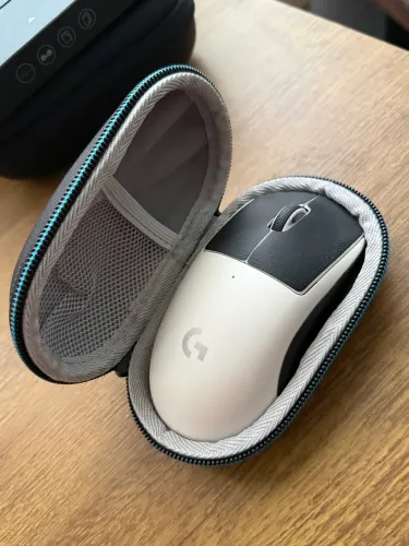 Mouse Logitech Pro superlight X2