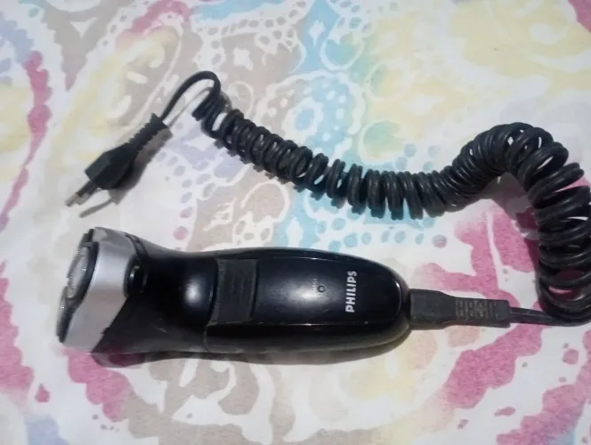Máquina de barbear Philips