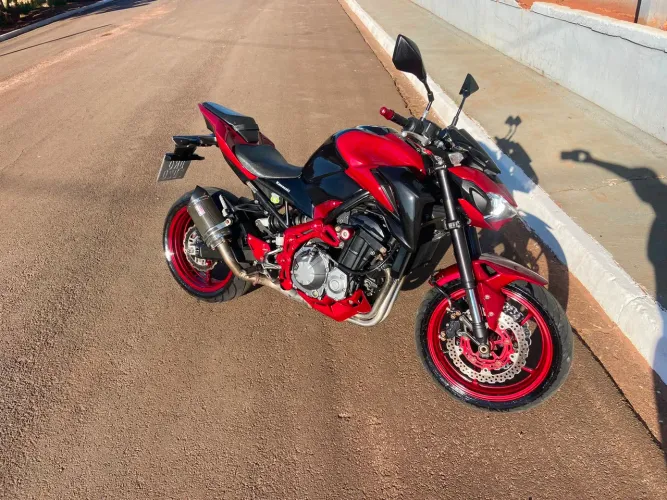 Kawasaki z 900