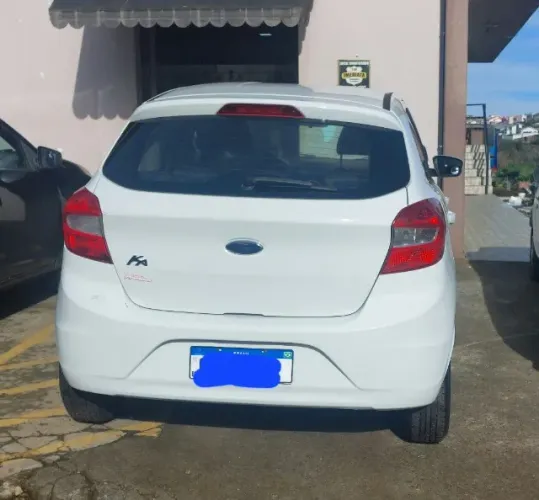 Ford KA 1.0 Se/se Plus Tivct Flex 5P 2018