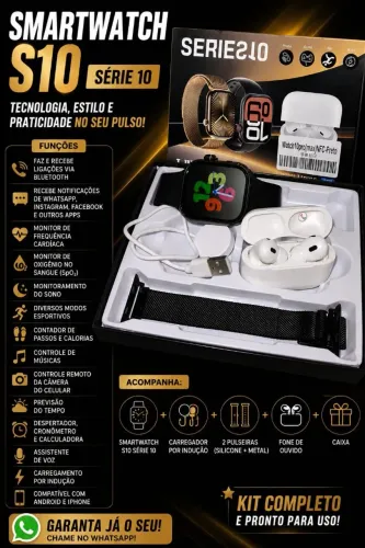 Relógio smart