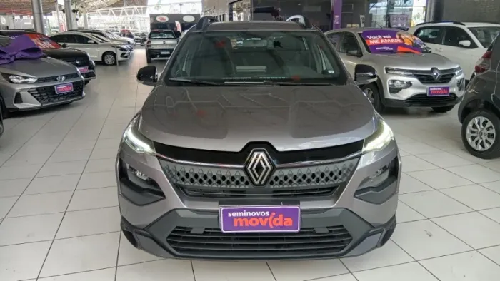 Renault Kardian Evolut. Flex 1.0 TB 12V 5P Aut. 2025
