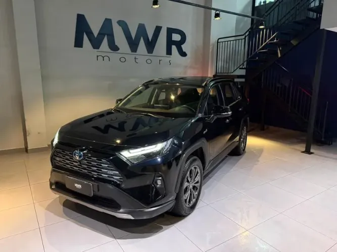 Toyota RAV4 2.5 SX Connect 4X4 Hybrid AUT 2023