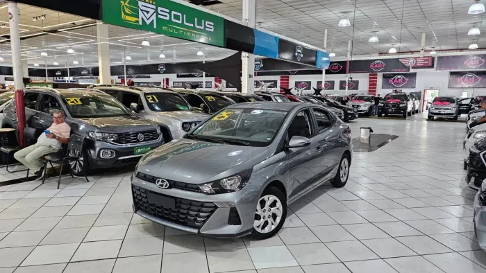 Hyundai HB20S C.plus/c.style1.0 Flex 12V Mec. 4P 2025