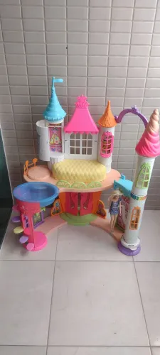 Castelo da Barbie grande