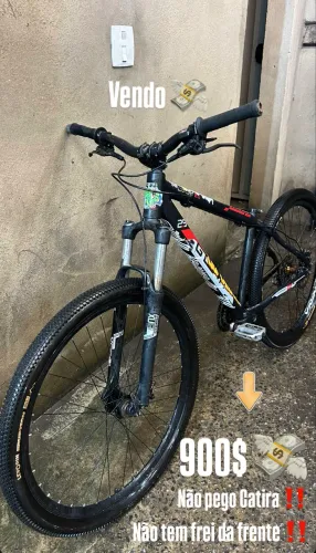Vendo aro 29
