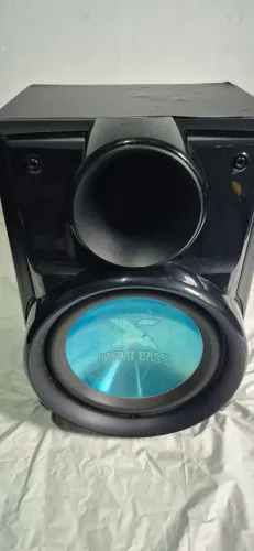 Subwoofer LG 200rms