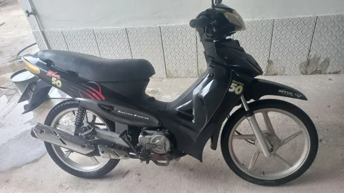 Vendo Zig 50cc
