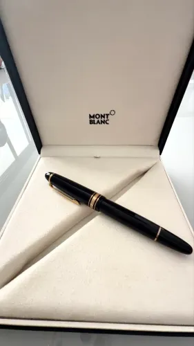 Caneta Montblanc Meisterstück Classique - Nova,