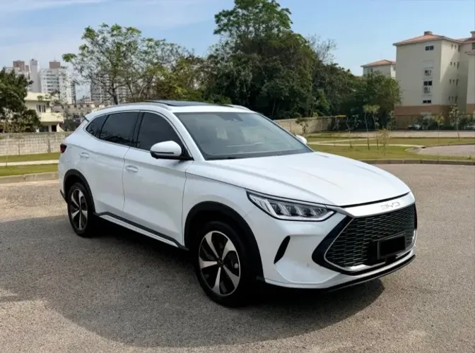 BYD Song Plus 1.5 16V Aut. (hibrido) 2025
