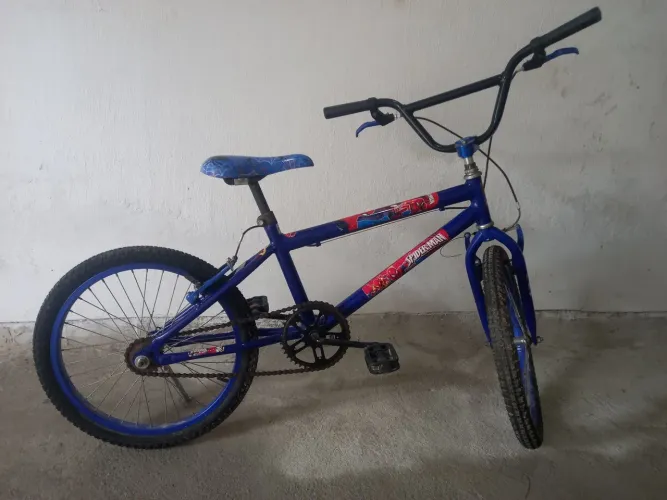 Bicicleta infantojuvenil
