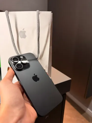 Iphone 16 PRO 256gb seminovo