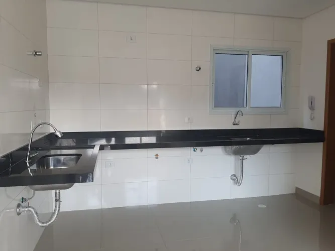 Apartamento com 2 dormitórios para alugar, 34 m² por R$ 2.050,00/mês - Parque Casa de Pedr