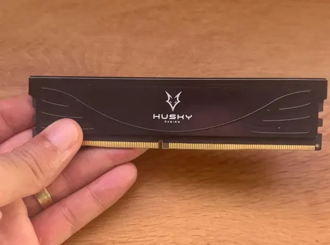 Memória RAM 16GB DDR4 3200MHz Husky Avalanche (Seminova / Intacta)