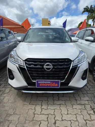 Nissan Kicks Play Sense 1.6 16V Flex Aut. 2025