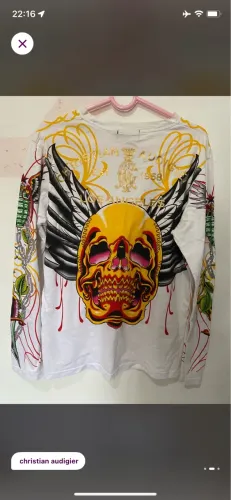 Camiseta Edy hard