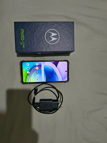 Smartphone Moto 5G 128Gb