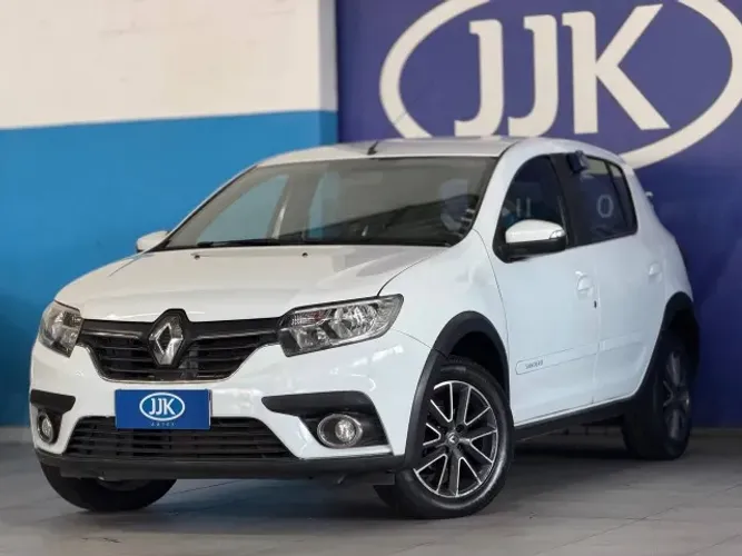 Renault Sandero Intense Flex 1.6 16V 5P Aut. 2020