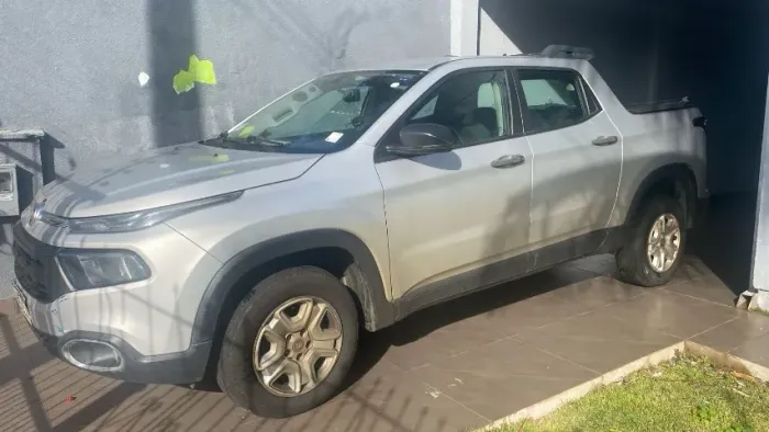 Fiat Toro Freedom 1.8 16V Flex Aut. 2018