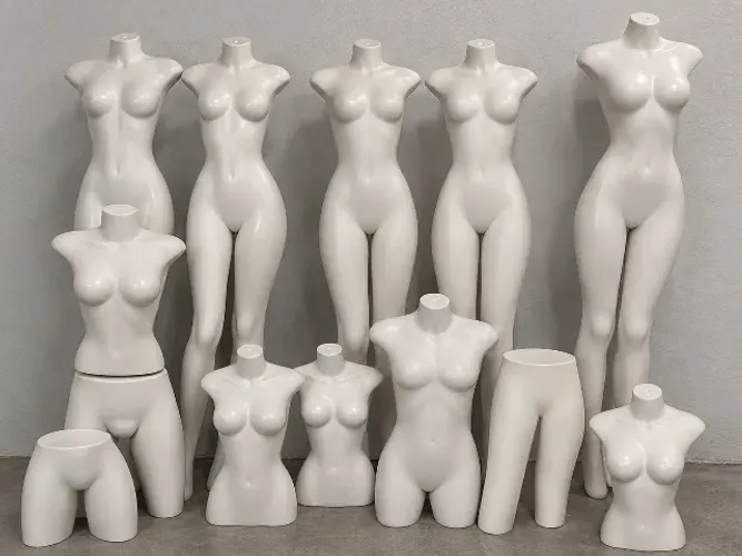 +10 MANEQUINS PARA SAIR RAPIDO!