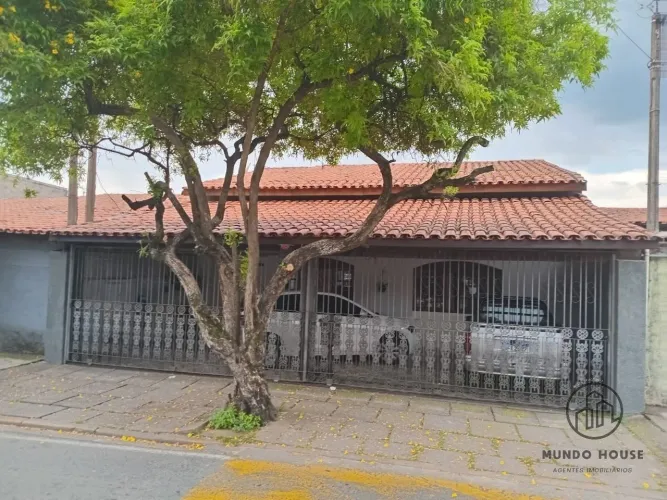 Casa a venda na Zona Norte de Sorocaba