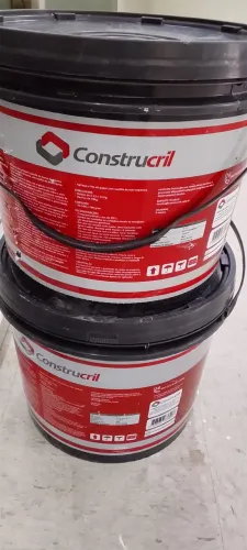 Massa Drywall Construcril 25l