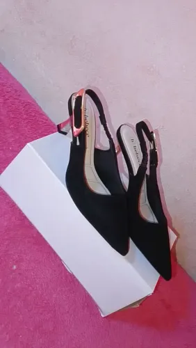 Scarpin Bebecê