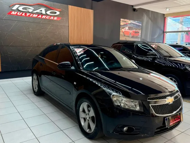 Chevrolet Cruze LT 1.8 16V Flexpower 4P Aut. 2012