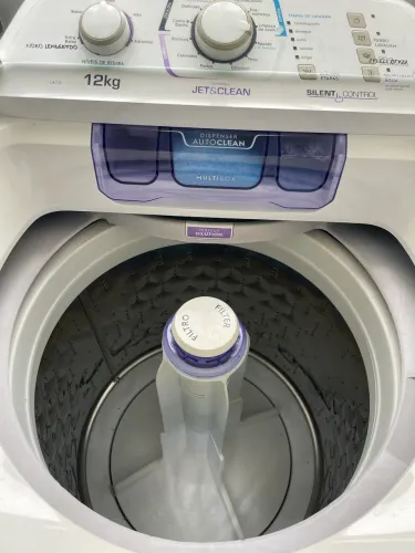 Máquina de lavar Electrolux Jet&Clean 12 kg