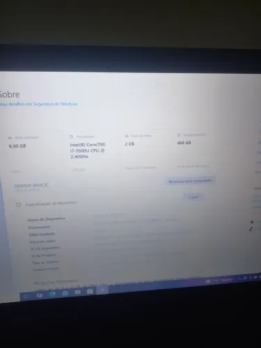 Vendo notebook sansung