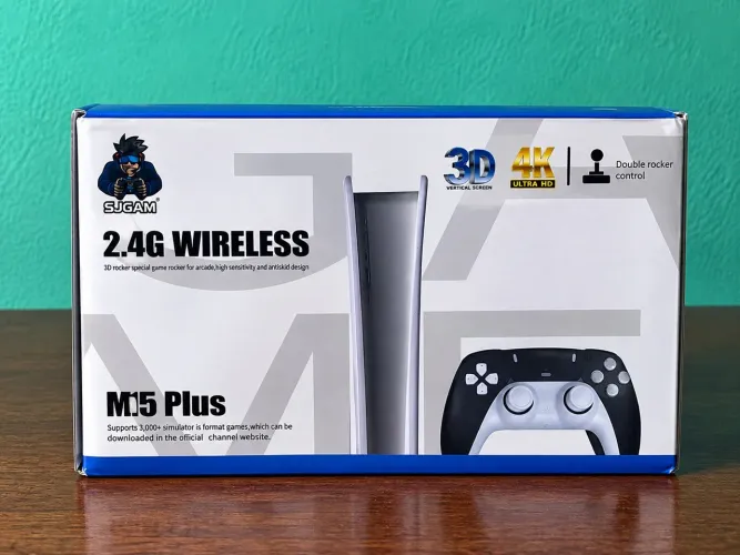 GAMESTICK M15