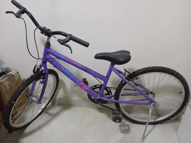 BICICLETA FEMININA ARO 24