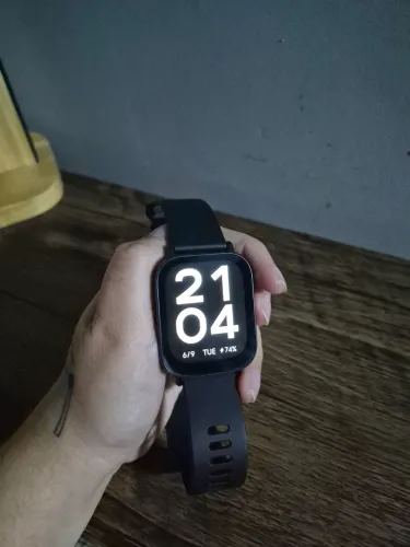 Smartwatch Redmi Active 5 (usado excelente estado)