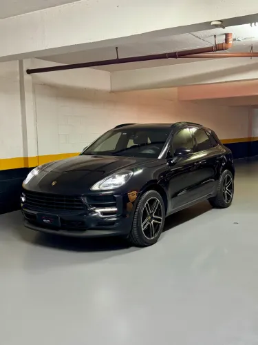 Porsche Macan 2.0 Turbo 237/252cv 2021