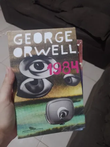 A revolução dos bichos + 1984