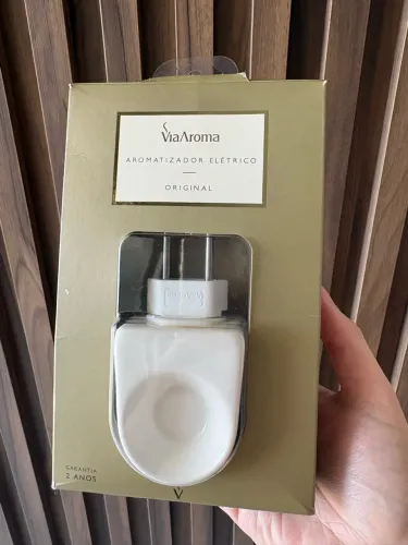 Aromatizador - ViaAroma