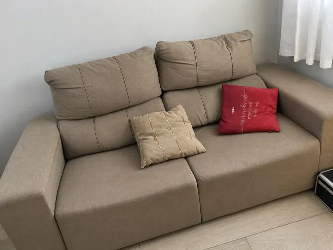 Sofa dois lugares