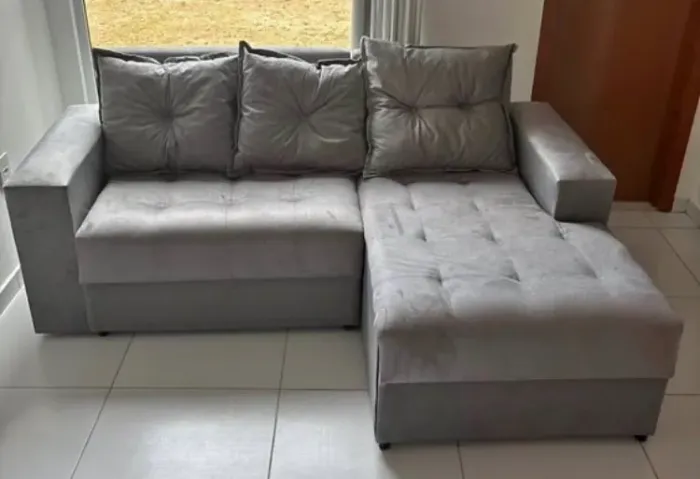 Sofá chaise