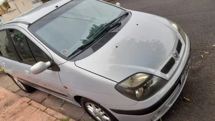 Renault Scenic RT/auth/auth/kids Hi-flex 1.6 16V 2003