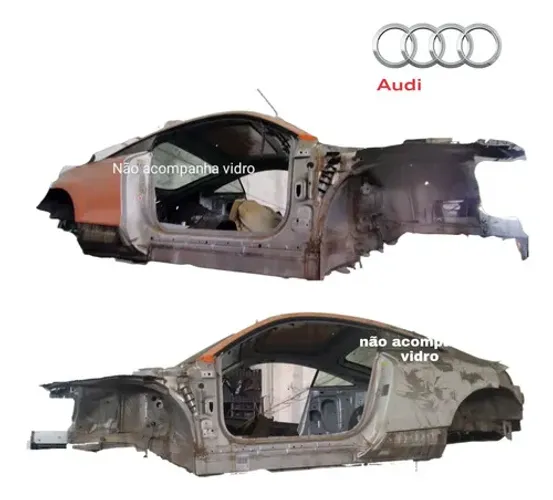 Monobloco Audi Tt 2.0 2007