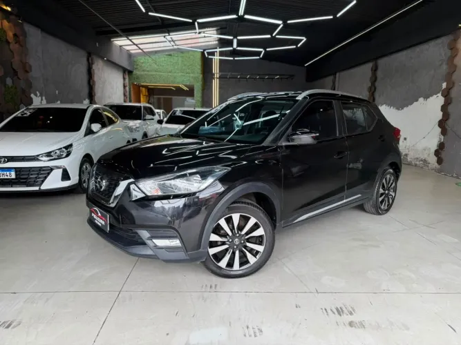 Nissan Kicks SV 1.6 16V Flexstar 5P Aut. 2018