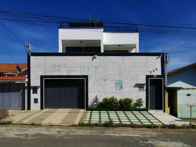 Casas Padrão em Poços de Caldas